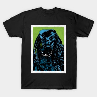 PREDATOR (Pop Art) T-Shirt